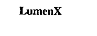 LUMENX logo