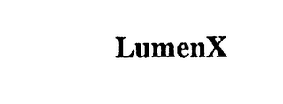LUMENX logo