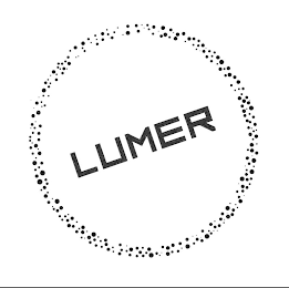 LUMER logo
