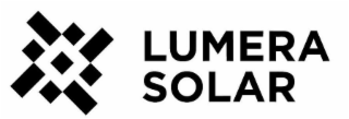 LUMERA SOLAR logo