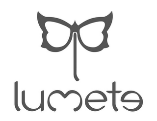LUMETE L logo
