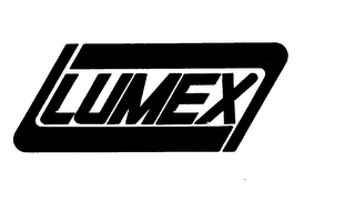 LUMEX logo