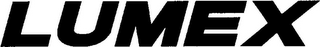 LUMEX logo