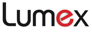LUMEX logo