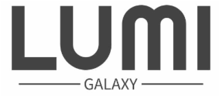 LUMI GALAXY logo