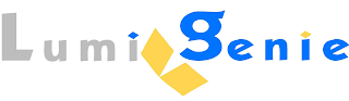 LUMI GENIE logo