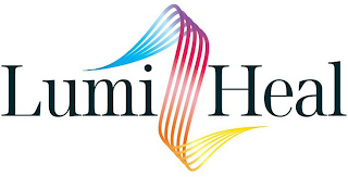 LUMI HEAL logo