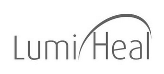 LUMI HEAL logo