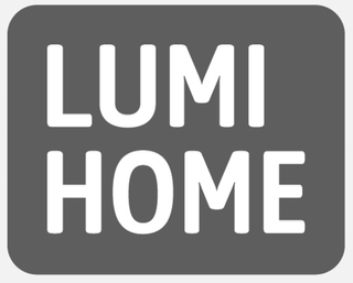 LUMI HOME logo
