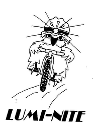 LUMI-NITE NITEY logo