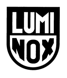 LUMI NOX logo
