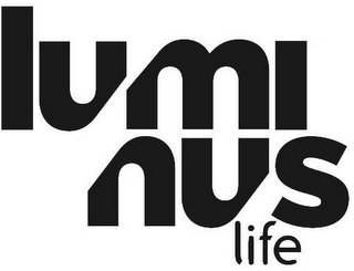 LUMI NUS LIFE logo