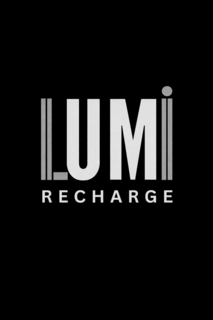 LUMI RECHARGE logo