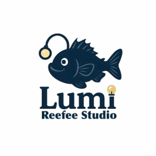 LUMI REEFEE STUDIO logo