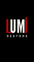 LUMI RESTORE logo