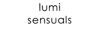 LUMI SENSUALS