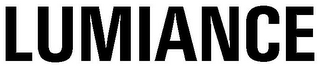 LUMIANCE logo