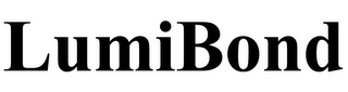 LUMIBOND logo