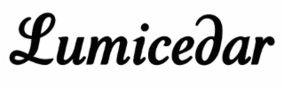 LUMICEDAR logo
