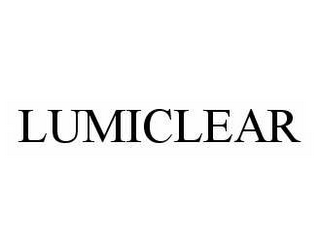 LUMICLEAR logo