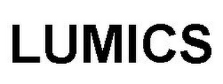 LUMICS logo
