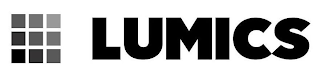 LUMICS logo