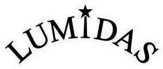 LUMIDAS logo