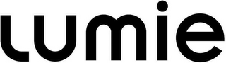 LUMIE logo