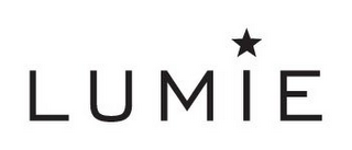 LUMIE logo