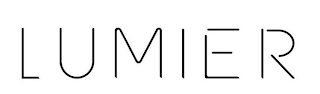 LUMIER logo