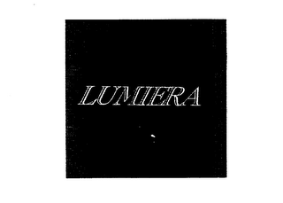 LUMIERA logo