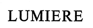 LUMIERE logo