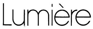 LUMIERE logo