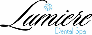 LUMIERE DENTAL SPA logo