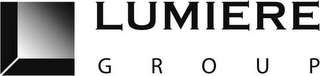 LUMIERE GROUP logo
