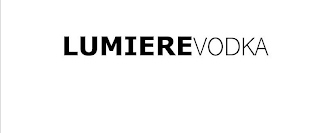 LUMIEREVODKA logo