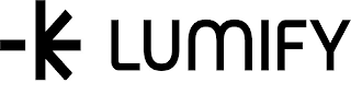LUMIFY logo