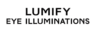 LUMIFY EYE ILLUMINATIONS logo