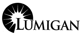 LUMIGAN logo