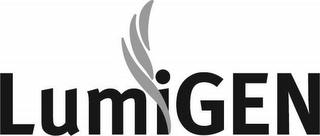 LUMIGEN logo