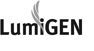 LUMIGEN logo