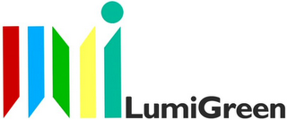 LUMIGREEN logo