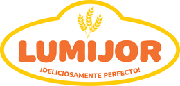 LUMIJOR  ¡DELICIOSAMENTE PERFECTO¡ logo