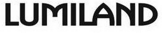 LUMILAND logo