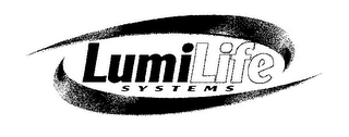 LUMILIFE SYSTEMS logo
