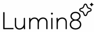LUMIN 8 logo