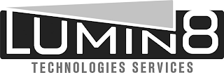 LUMIN8 TECHNOLOGIES SERVICES logo