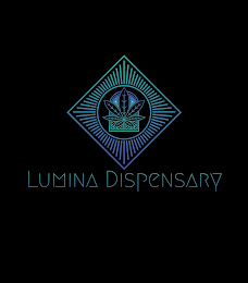 LUMINA DISPENSARY logo