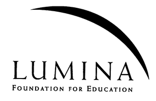 LUMINA FOUNDATION FOR EDUCATION logo