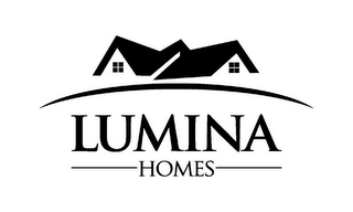 LUMINA HOMES logo